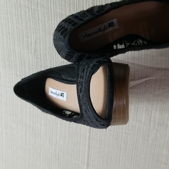 American eagle 5 1/2 heels - Picture 6 of 7